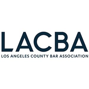 Los Angeles County Bar Association Logo - B | B Law