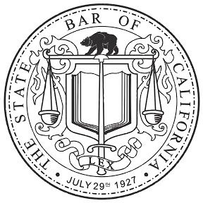 California State Bar Logo - B | B Law