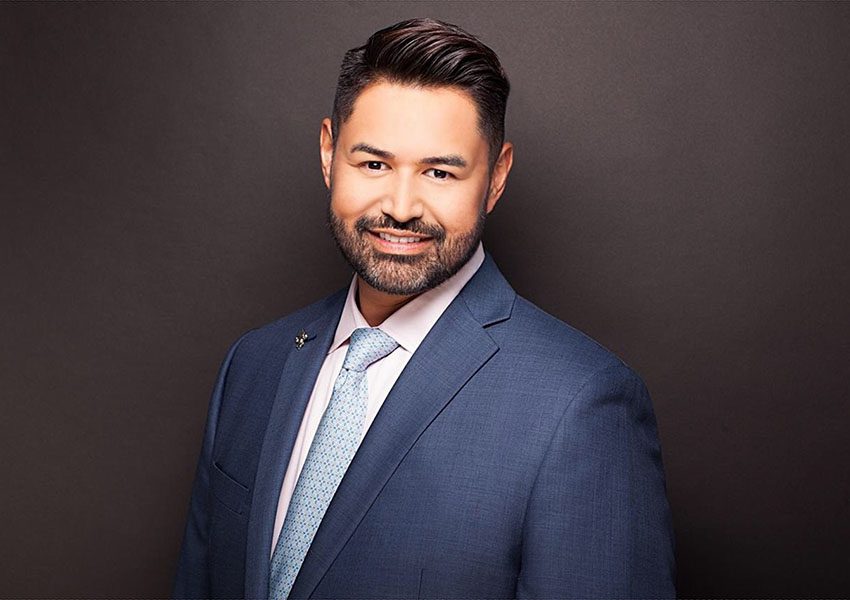 Albert Villaneda from B|B Law