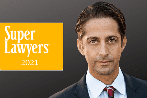 Mark Bloom Named to Annual Super Lawyers List for 2nd Year in a Row Post Image