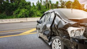 Car Accident Evidence