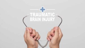 traumatic brain injury