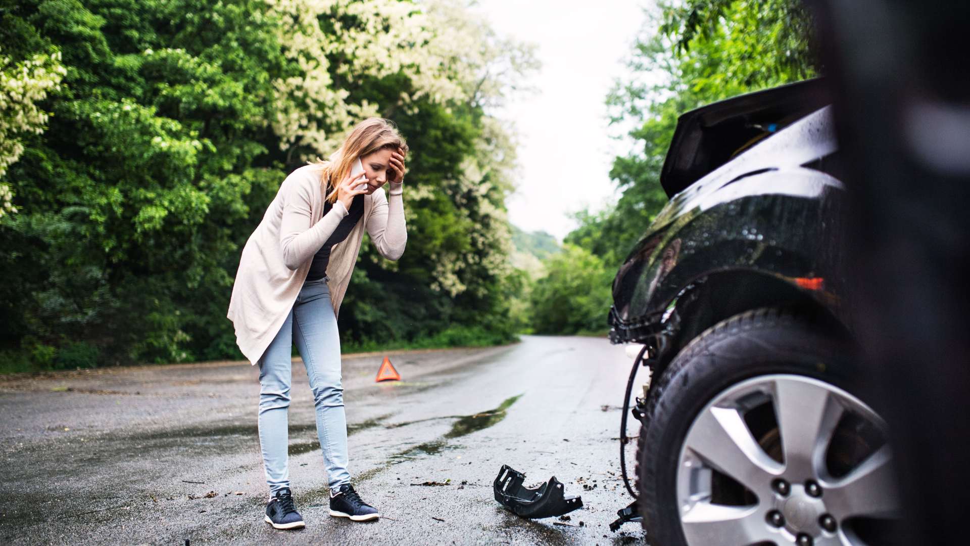 Avoiding Common Mistakes: What to Do If You’re Involved in a Hit and Run Accident in Los Angeles article