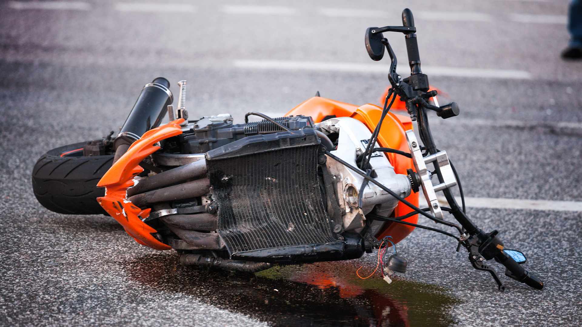 Common Causes of Motorcycle Accidents and How to Avoid Them Post Image