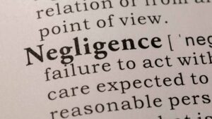 how to prove negligence
