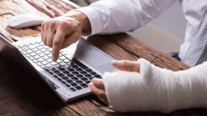 Workplace Injury Claim