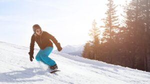 Skiing and snowboarding accidents