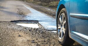 Can I Sue for Injuries Caused by Roadway Hazards