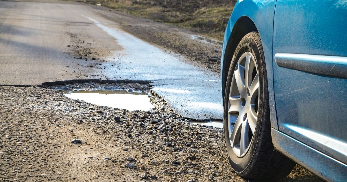 Can I Sue for Injuries Caused by Roadway Hazards or Poor Maintenance? article thumbnail