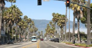 What are the most dangerous intersections in Los Angeles?