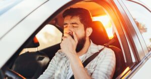 Drowsy Driving Accidents